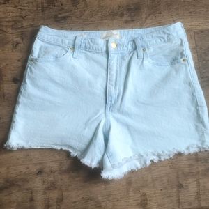 Universal Threads Vintage Midi Shorts